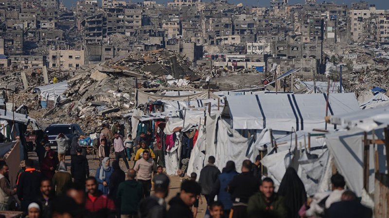 أوضاع إنسانية صعبة في القطاع.. اجتماع مرتقب للوسطاء بشأن اتفاق غزة