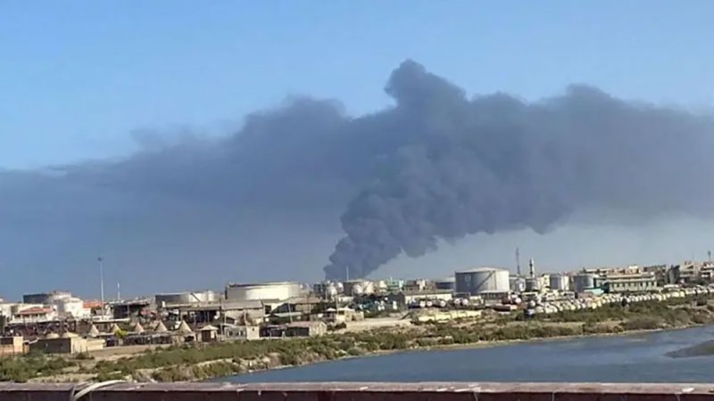 مدن السودان الرئيسية بلا كهرباء.. مسيّرات تقصف محطة للطاقة