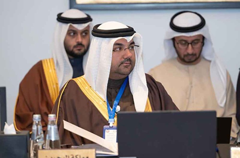 وكيل وزارة التنمية الاجتماعية يشارك في أعمال الدورة الـ45 لمجلس وزراء الشؤون الاجتماعية العرب