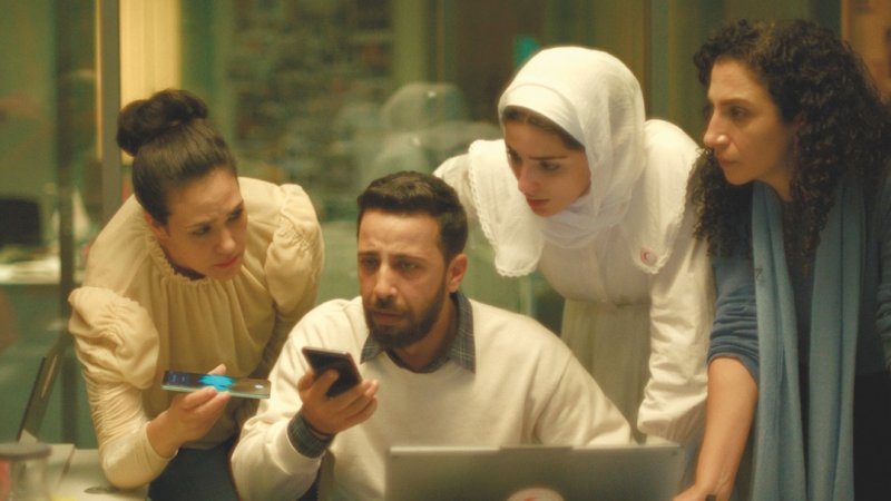 صوت هند رجب يُعرض في 12 دولة عربية