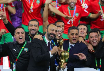 السكتيوي يكشف أسباب فوز المغرب بكأس العرب