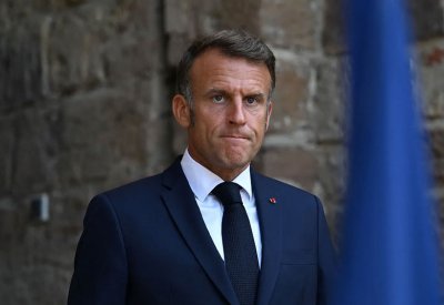 بيد ممدودة لبوتين.. ماكرون يفتح بابا لروسيا