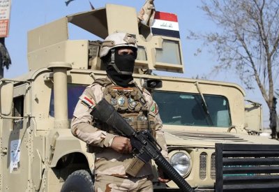 نفذته "الصقور".. تفاصيل إنزال جوي عراقي في سوريا