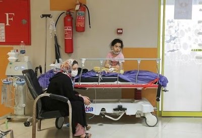 أكثر من 110 وفيات.. الإنفلونزا تضغط على النظام الصحي في إيران