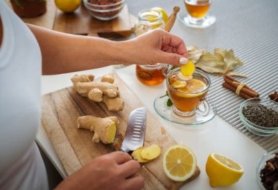 7 طرق يساعد بها الزنجبيل على تخفيف الصداع النصفي طبيعياً