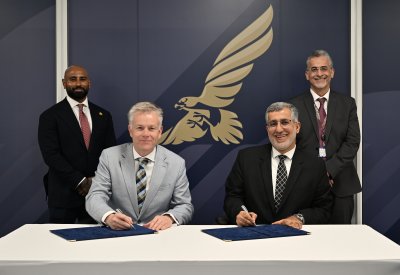 طيران الخليج تطرح خدمات الدعم الطبي من "ميدإير" لتعزيز السلامة على متن طائراتها