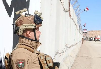 الجيش العراقي: ننسق مع سوريا لمنع تسلل الإرهابيين