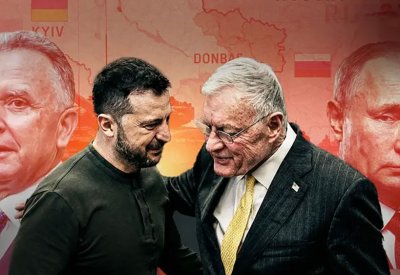ويتكوف يتصدر المشهد وبوتين "راضٍ".. أين اختفى كيلوغ؟