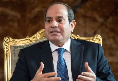السيسي: لم نهدد إثيوبيا وطلبنا الوحيد عدم المس بحقنا في النيل