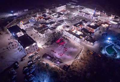 مشاركون: القرية التراثية منصة لدعم المشاريع الصغيرة وتعزيز الهوية والتعريف بالتراث البحريني