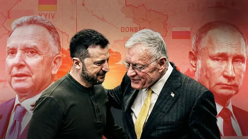 ويتكوف يتصدر المشهد وبوتين "راضٍ".. أين اختفى كيلوغ؟