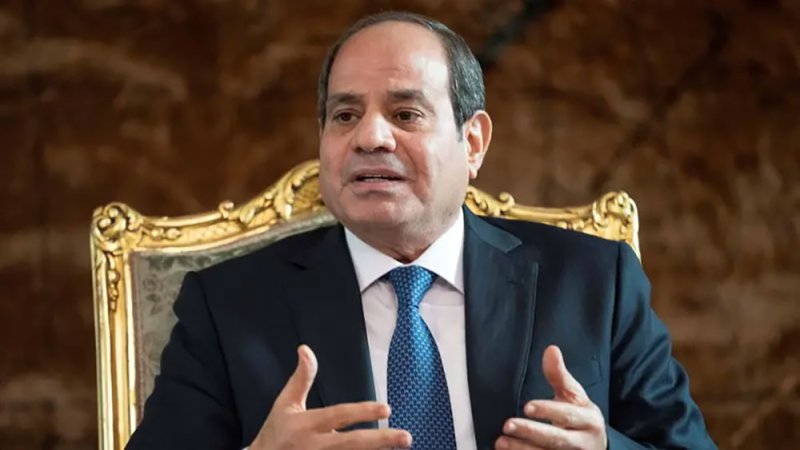 السيسي: لم نهدد إثيوبيا وطلبنا الوحيد عدم المس بحقنا في النيل