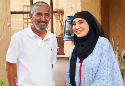 سماح تنتهي من تصوير "غناوي شوق" في البحرين