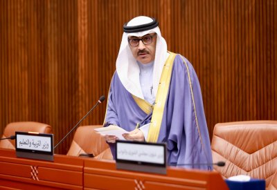 157 ألف طالب في المدارس الحكومية