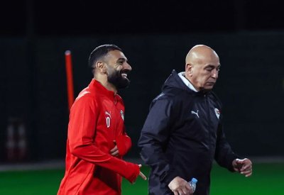 حسام حسن: صلاح يعود أقوى.. واللقب هدفنا الوحيد