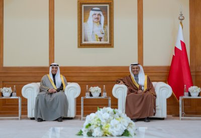 وزير الإعلام يلتقي وزير الإعلام والثقافة الكويتي ويستعرضان مسارات التعاون الإعلامي المشترك بين البلدين الشقيقين