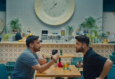 محمد المشعل وحازم أحمد يقدمان ديو "جناين ورد" باللهجة المصرية