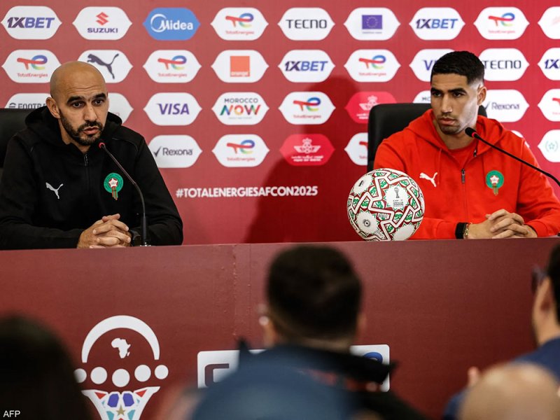 المغرب أمام اختبار الافتتاح وجزر القمر تطمح لصعود جبل إيفرست