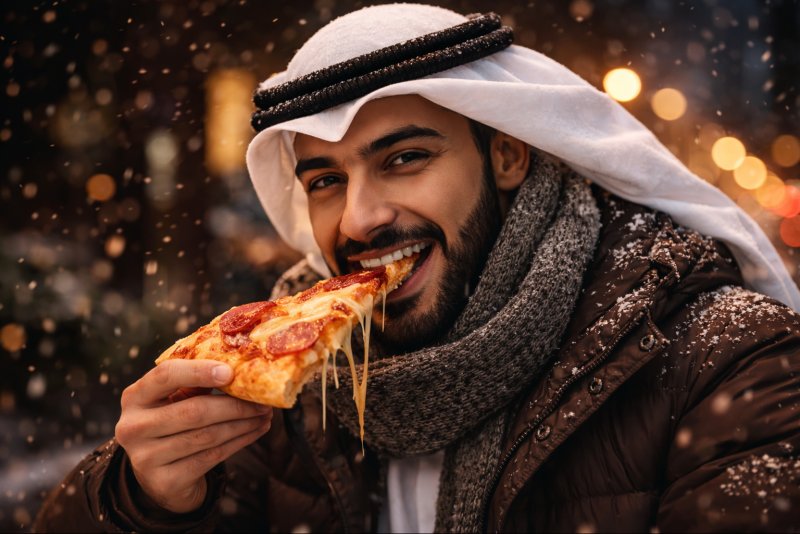 أسباب كثيرة تشعرك بالجوع في فصل الشتاء.. وهكذا تتفاداها