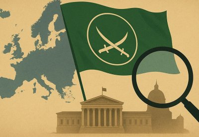 تقرير: مؤسسات أوروبية موّلت منظمات مرتبطة بالإخوان