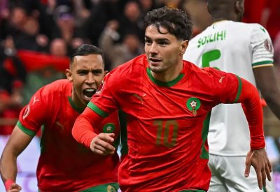 دياز يكشف سر أول فوز للمغرب.. ورسالة للجماهير