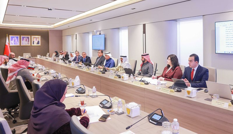 "خارجية الشورى" تناقش مع "الداخلية" و"العدل" اقتراحًا بقانون بشأن جرائم تقنية المعلومات