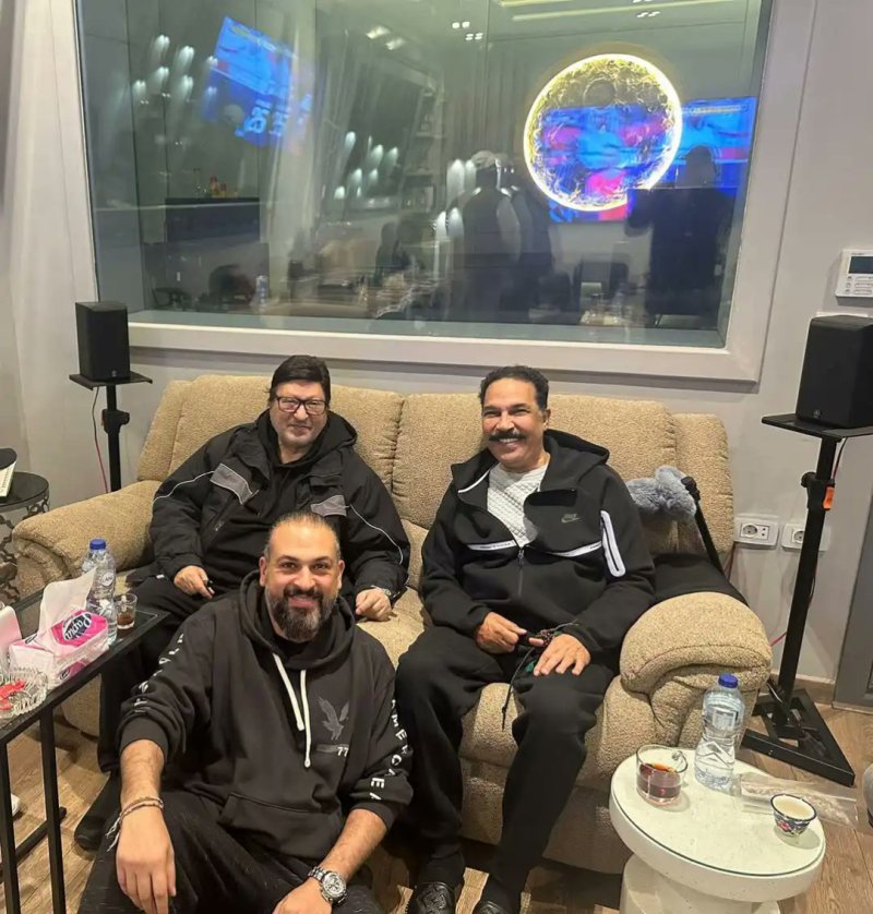 صورة جديدة للرويشد تُشعل منصات التواصل
