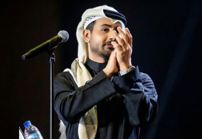 فؤاد عبد الواحد يتألق في أبوظبي والخبر