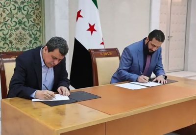 الإدارة الذاتية: استمرار التوتر سيكون تهديدا لاتفاق الشرع وعبدي
