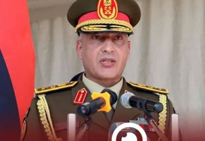 فقدت طائرته فوق أنقرة… من هو رئيس الأركان الليبي محمد الحداد؟