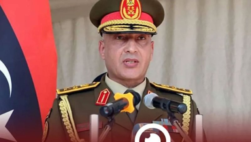 فقدت طائرته فوق أنقرة… من هو رئيس الأركان الليبي محمد الحداد؟