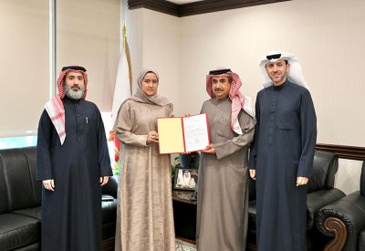 إدارة الأدلة المادية بالنيابة العامة تنال شهادة الاعتماد الدولي ISO/IEC 17025 في صيانة الأجهزة التحليلية