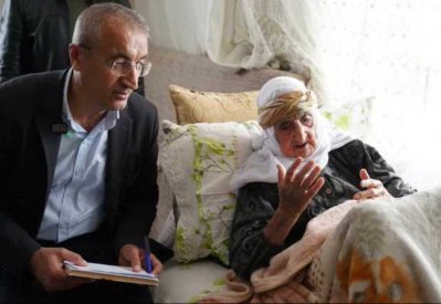 عاصرت العثمانيين.. مسنة تركية تقرر دخول الحياة السياسية بعمر 105 أعوام