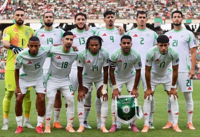 الجزائر ضد السودان.. صراع عربي قوي على 3 نقاط بـ"كان المغرب"