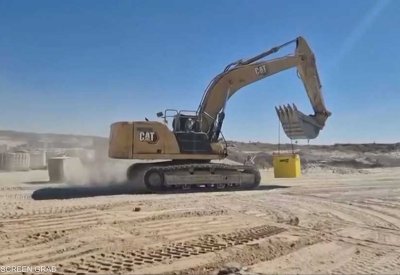 نتنياهو يريد اعتراف ترامب بالخط الأصفر حدودا جديدة لإسرائيل