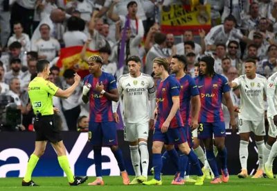 انكشف السر.. يامال يستخدم حساباً وهمياً لـ"شتم" ريال مدريد