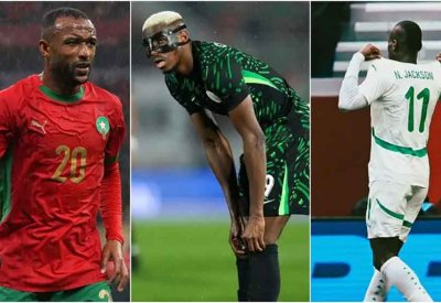 "الكائنات البرية" تسيطر على منتخبات كأس إفريقيا