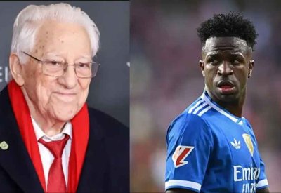 "لإزالة شرور فينيسيوس".. قسيس ينصح ريال مدريد بإطعام الفقراء يومياً