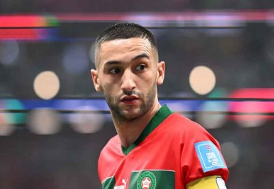 المغربي زياش ينعي شقيقه عبر منصة "إنستغرام"