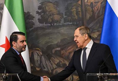 وزير الخارجية السوري يؤكد السعي لجذب الاستثمارات وتعزيز التعاون مع روسيا