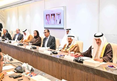 السلطتان التنفيذية والتشريعية تتوافقان على 9 مبادرات تسهم في تطوير الوضع المالي وتمويل استمرارية الدعم