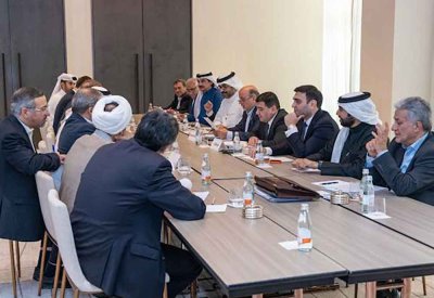 "الشعبة البرلمانية" تشارك في اجتماع المكتب التنفيذي للجمعية الآسيوية بالدوحة