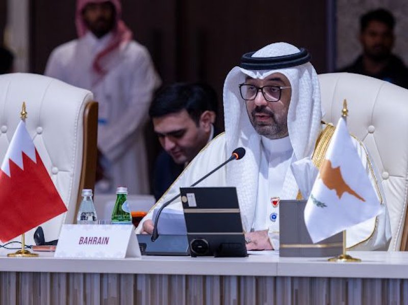 السلوم: المكانة الإقليمية والدولية لمملكة البحرين تستند إلى نهج قيادي راسخ ودعم ملكي وحكومي متواصل