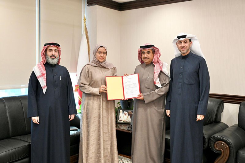 إدارة الأدلة المادية بالنيابة العامة تنال شهادة الاعتماد الدولي ISO/IEC 17025 في صيانة الأجهزة التحليلية