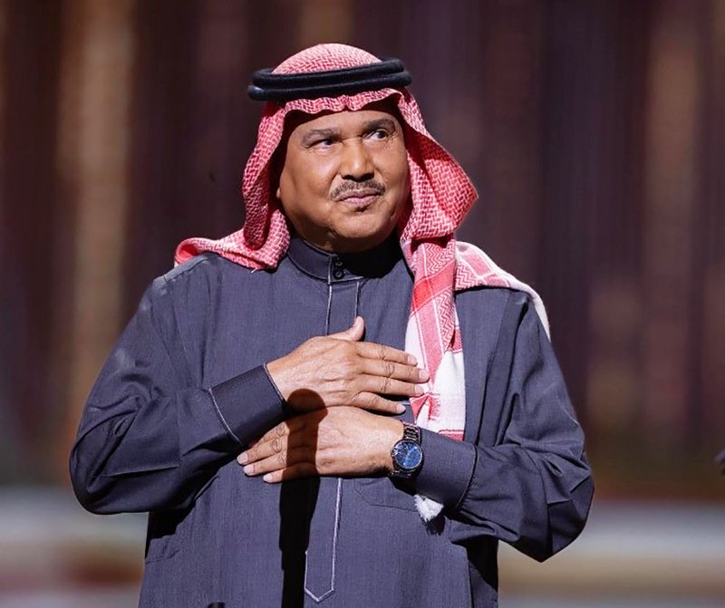 فنان العرب يحيي ليلة الوفاء على مسرح "بيون الدانة"