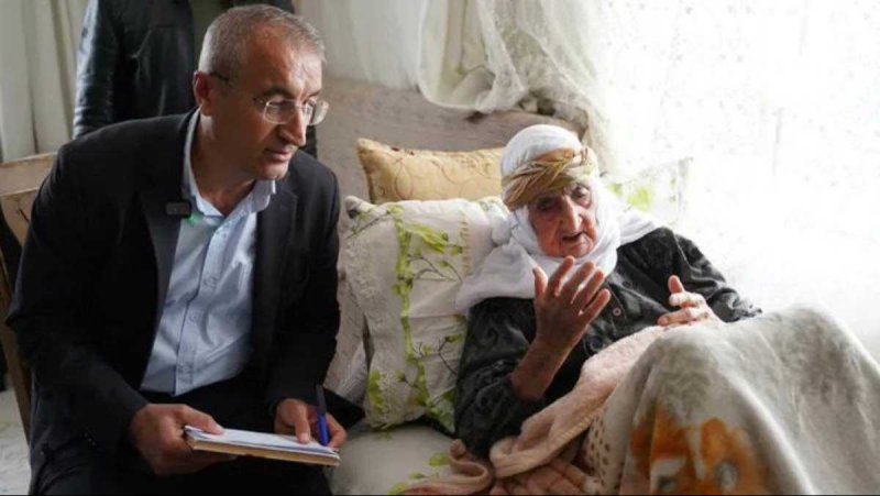 عاصرت العثمانيين.. مسنة تركية تقرر دخول الحياة السياسية بعمر 105 أعوام
