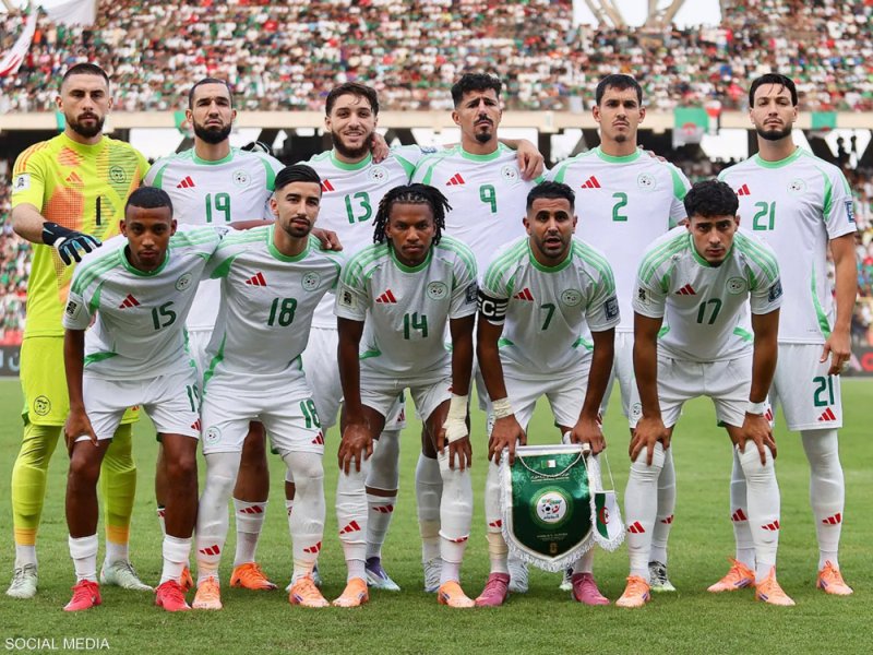 الجزائر ضد السودان.. صراع عربي قوي على 3 نقاط بـ"كان المغرب"