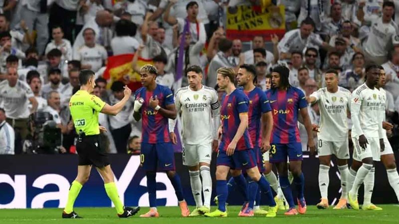 انكشف السر.. يامال يستخدم حساباً وهمياً لـ"شتم" ريال مدريد