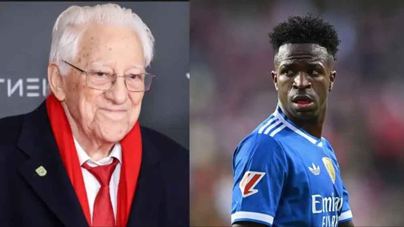 "لإزالة شرور فينيسيوس".. قسيس ينصح ريال مدريد بإطعام الفقراء يومياً
