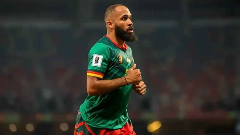 نجم يونايتد: عائلتي تشعر بالفخر بسبب مشاركتي في كأس أفريقيا